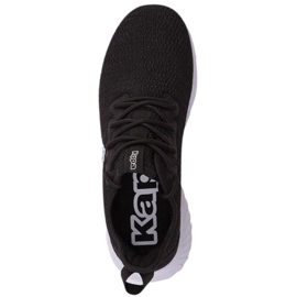 Sapatos Kappa Capilot Gc W 242961GC 1110 preto 1