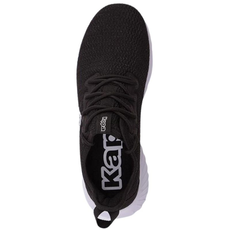 Sapatos Kappa Capilot Gc W 242961GC 1110 preto 1