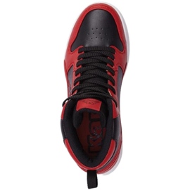 Kappa Lineup Pf ​​​​W 243325 2011 sapatos vermelho 1