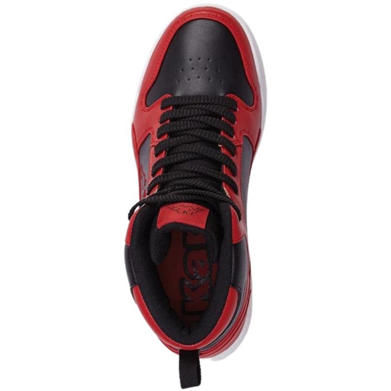 Kappa Lineup Pf W 243325 2011 sapatos vermelho 1 Kappa Lineup Pf W 243325 2011 sapatos vermelho 1