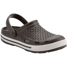 Coqui Lindo Clogs W 6413-100-2432 castanho 1