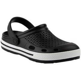 Tamancos Coqui Lindo M 6403-100-2232 preto 1