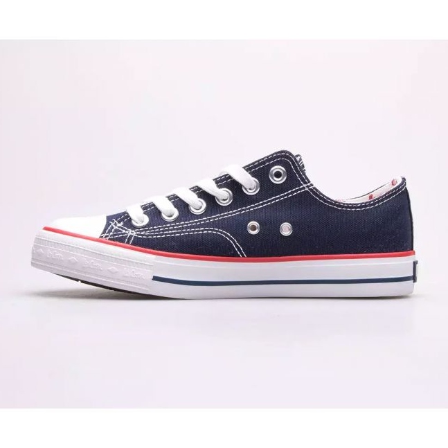 Tênis clássico Lee Cooper, azul marinho LCW-22-31-0877L 2
