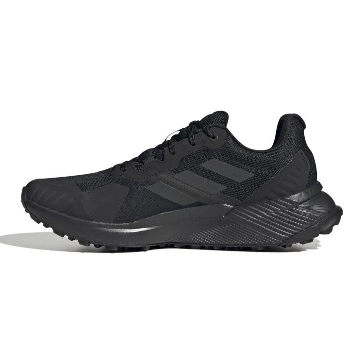 Tênis de corrida adidas Terrex Soulstride R.Rdy M FZ3036 preto 1