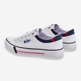 Tênis masculino Lee Cooper LCW-23-31-1835M branco 2