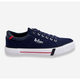 Tênis masculino Lee Cooper LCW-23-31-1833M azul marinho 1