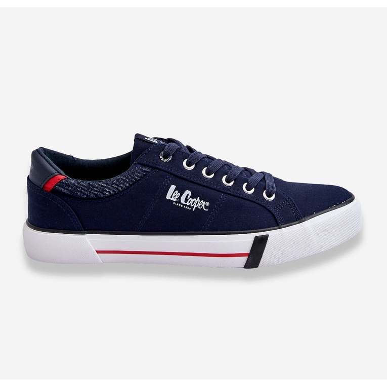 Tênis masculino Lee Cooper LCW-23-31-1833M azul marinho 1