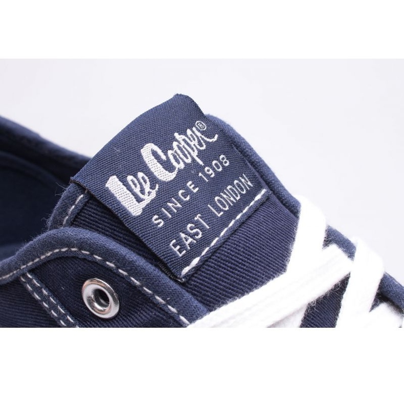 Sapatos, tênis Lee Cooper M LCW-22-31-0866M azul 2