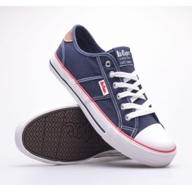 Sapatos, tênis Lee Cooper M LCW-22-31-0866M azul 8