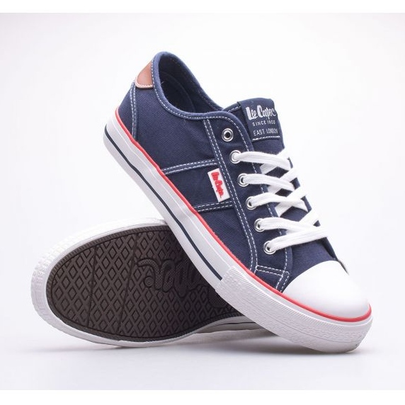 Sapatos, tênis Lee Cooper M LCW-22-31-0866M azul 8