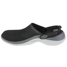 Crocs Literide 360 Clog M 206708-0DD preto 2 Crocs Literide 360 Clog M 206708-0DD preto 2
