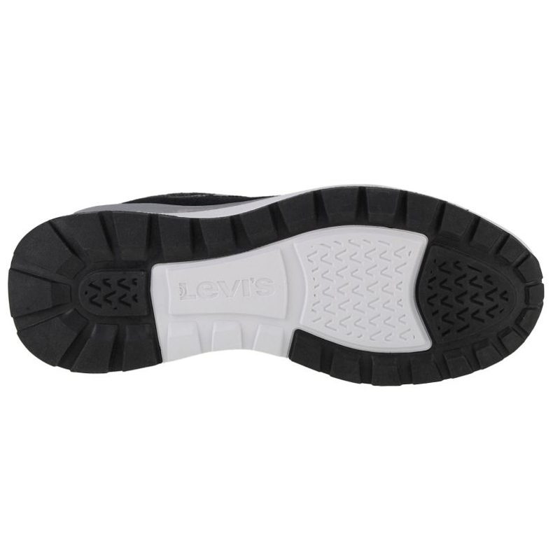 Levis Tênis Levi's Aveia Refresque M 234233-935-59 preto 3