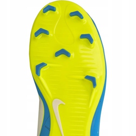 Chuteira Nike Mercurial Victory 6 azul azul 2