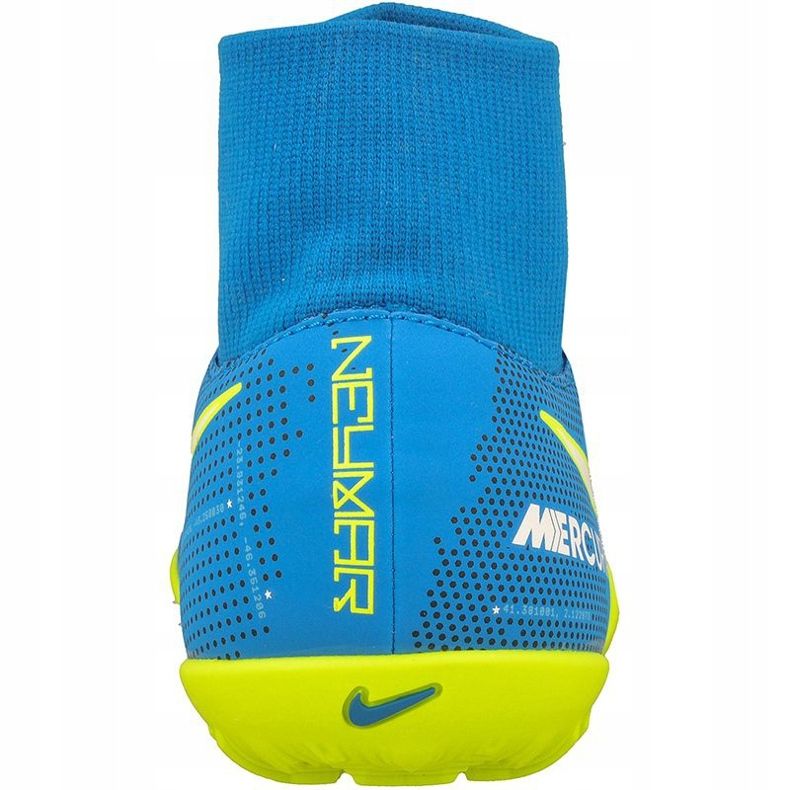 Chuteira Nike Mercurial Victory 6 azul azul 1