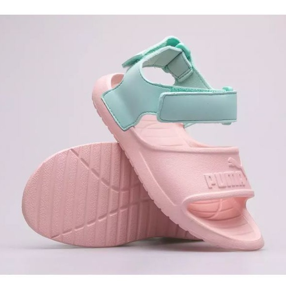 Sandália Puma Divecat V2 Jr 369545-14 rosa 1 Sandália Puma Divecat V2 Jr 369545-14 rosa 1
