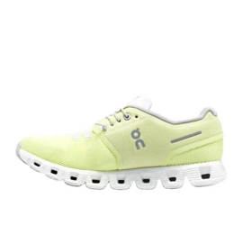 On Running Shoes Cloud 5 W 5998372 amarelo 1