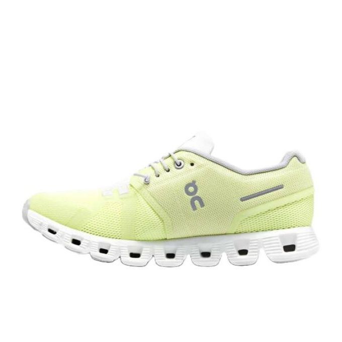 On Running Shoes Cloud 5 W 5998372 amarelo 1
