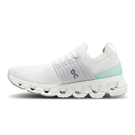 On Running Em tênis de corrida Cloudswift 3 W 3WD10451195 branco 1