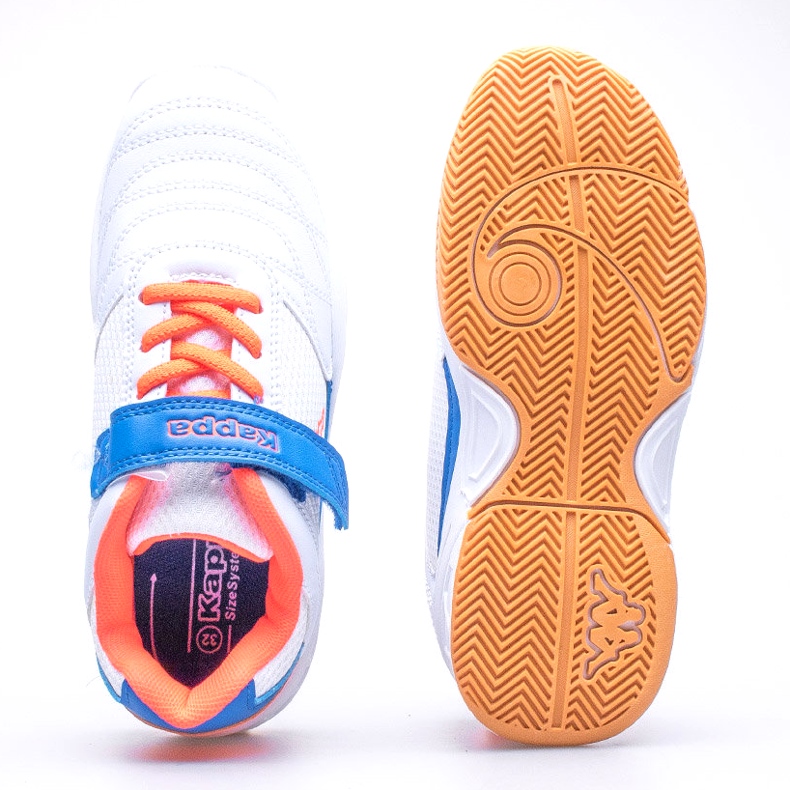 Sapatos Kappa Droum Ii Mf K 260819MFK-1029 branco 1