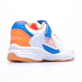 Sapatos Kappa Droum Ii Mf K 260819MFK-1029 branco 3