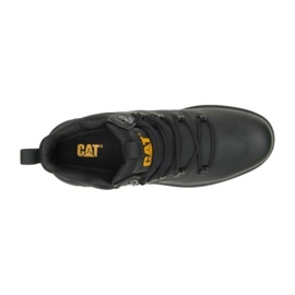 Calçados Caterpillar Alavancar Caminhante Wp M P725149 preto 1