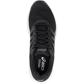 Tênis Asics Gel Exalt 5 M 1011A162 001 preto 1