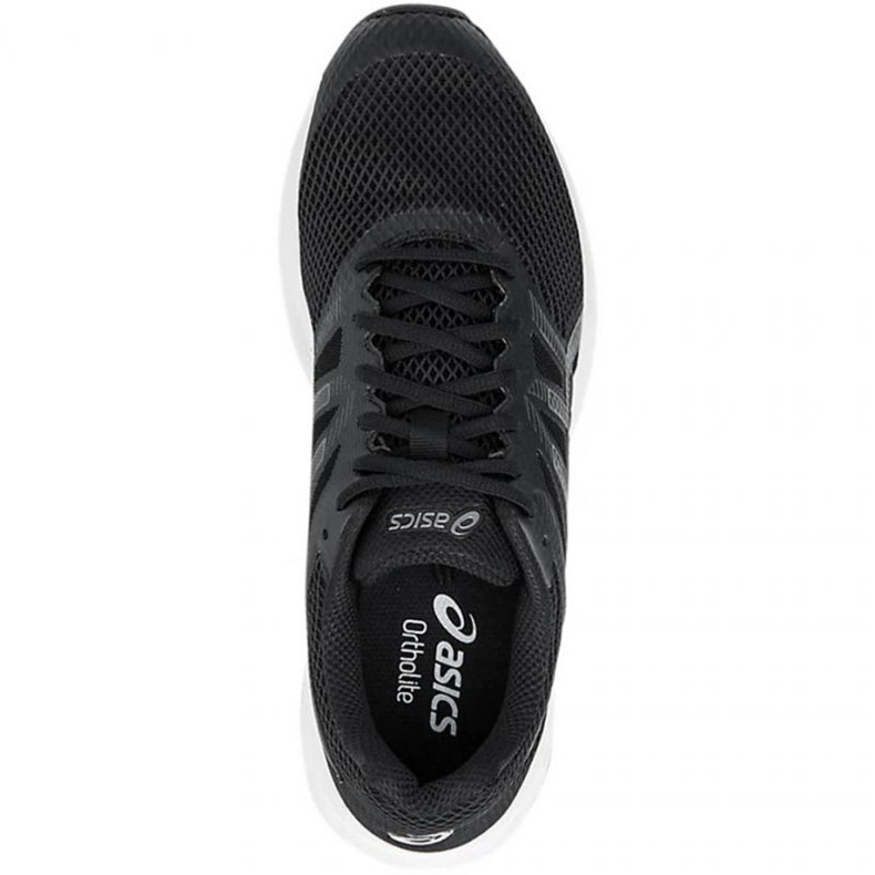 Tênis Asics Gel Exalt 5 M 1011A162 001 preto 1