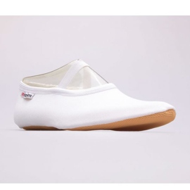 Sapatilhas de balé de ginástica Inmotion Sydney branco 1