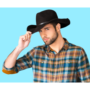 Estrelando: botas de cowboy. Encontre respostas para perguntas frequentes